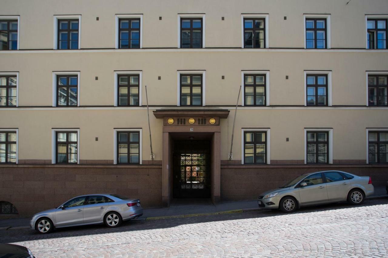 2Ndhomes Gorgeous 2Br Apartment By The Esplanade Park Helsinki Exterior foto