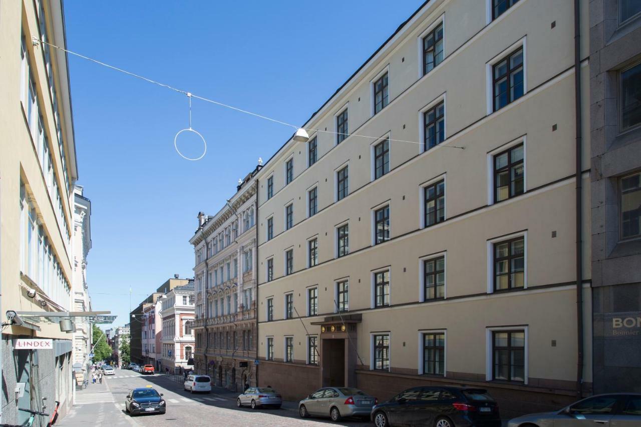 2Ndhomes Gorgeous 2Br Apartment By The Esplanade Park Helsinki Exterior foto