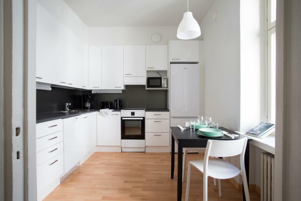 2Ndhomes Gorgeous 2Br Apartment By The Esplanade Park Helsinki Exterior foto